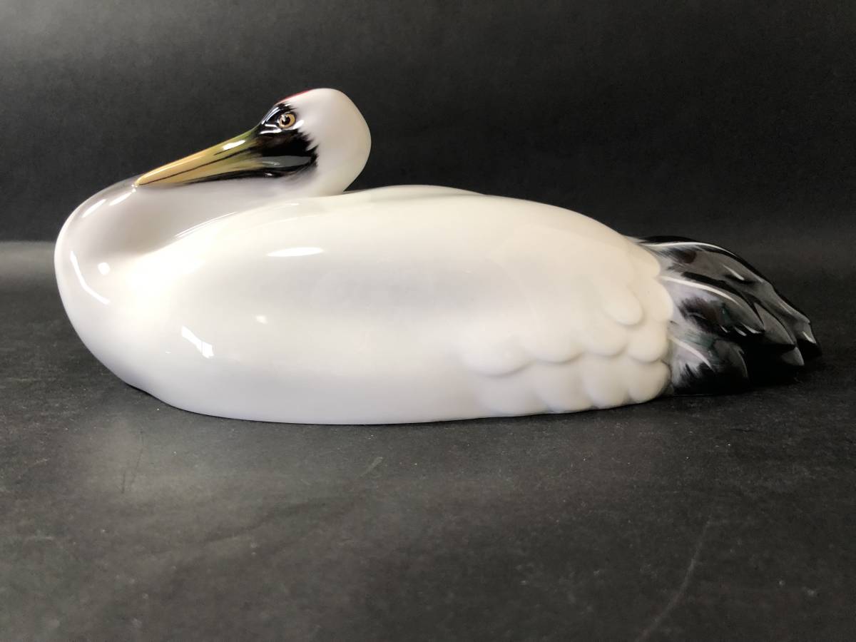 ヤフオク! -「鶴 置物」(オールドノリタケ) (西洋陶磁)の落札相場 ...