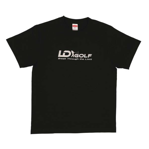 ハイクオリティ！5.6オンス LD.GOLFオリジナルTシャツ　XXLサイズ
