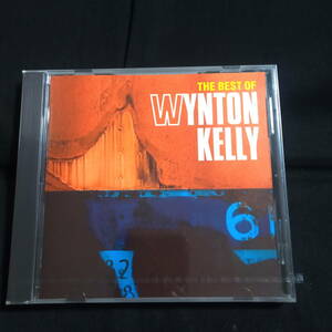 ★未開封★ベスト・オブ・ウイントン・ケリー　The Best of Wynton Kelly