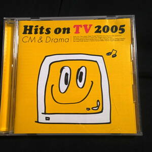 Hits on TV 2005 CM & Drama ディープ・パープル/マーヴィン・ゲイ/ABBA/ジャクソン5/スタイル・カウンシル/スティーヴン・ビショップ