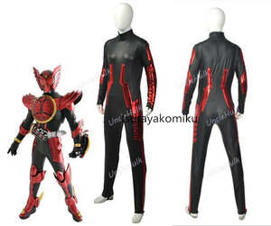 高品質 新作 実物撮影 仮面ライダーオーズ 000 タジャドル コスプレ衣装