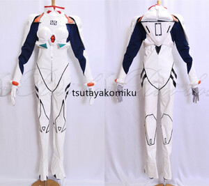  высокое качество новый продукт Neon Genesis Evangelion Ayanami Rei способ костюмы способ обувь . парик продается отдельно 