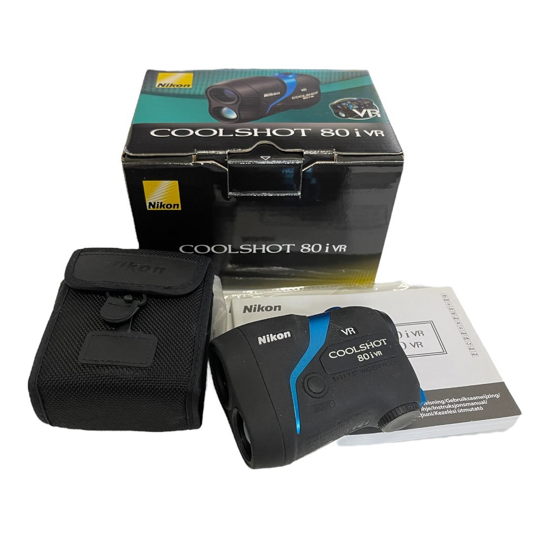 ヤフオク! -「nikon coolshot 80ivr」の落札相場・落札価格