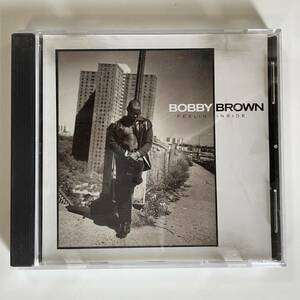 C-205 ★美盤 Bobby Brown/Feelin' Inside