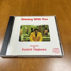 ★萩原健一★Shining With You★CD ★