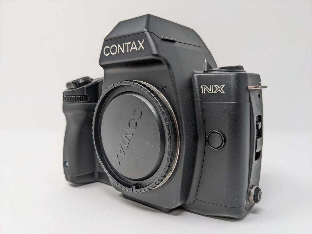 ヤフオク! -「コンタックスnx」の落札相場・落札価格