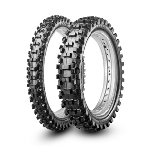 【前後セット】MAXXIS マキシス Maxxcross MX-SI M7334F 80/100-21 51M TT & M7334R 110/100-18 64M TT エンデューロ【新品】