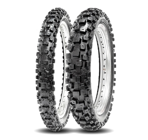 【前後セット】MAXXIS マキシス Maxxcross MX-HT M7321 80/100-21 51M TT & M7322 110/90-19 62M TT モトクロス【新品】