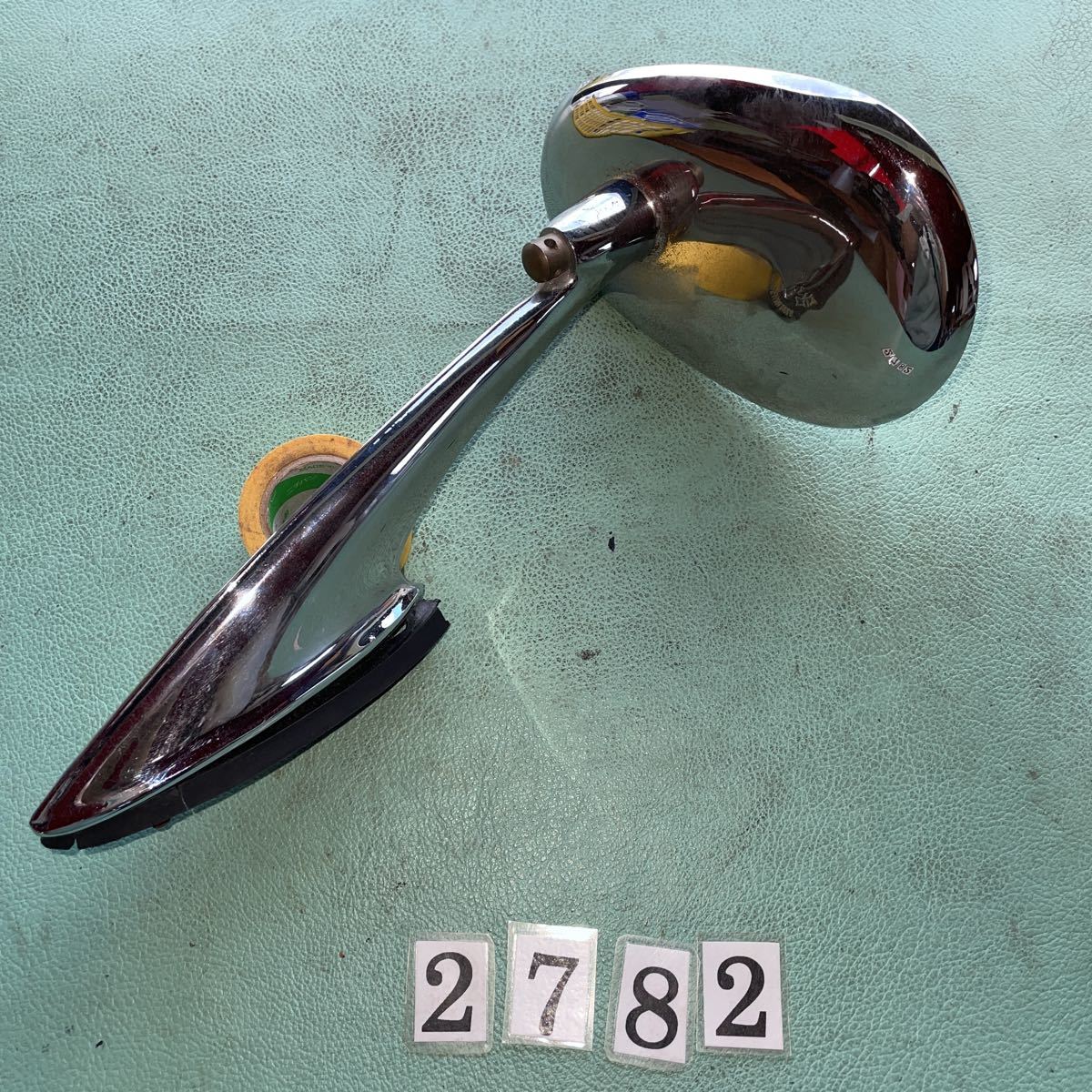 2023年最新】ヤフオク! -ポルシェ 356 ミラーの中古品・新品・未使用品一覧