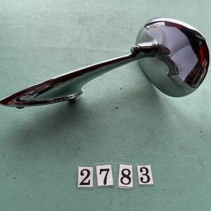 ポルシ356 純正 サイド ミラー オリジナル フェンダー ミラー PORSCHE 356 中古 NO.2783