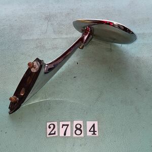  Porsche 356 original side mirror original used mirror PORSCHE NO.2784