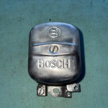 空冷 VW フォルクスワーゲン ポルシェ　ボルテージレギュレーター BOSCH 0190350049 ボッシュ 12V NO.2918_画像2