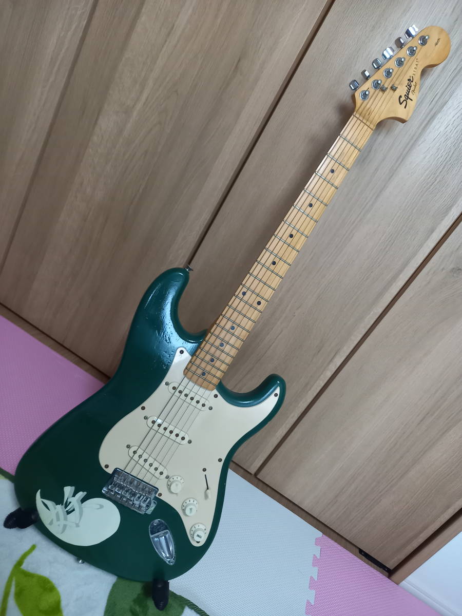 Squier Classic vibe Telecaster Custom スクワイヤー テレキャスター
