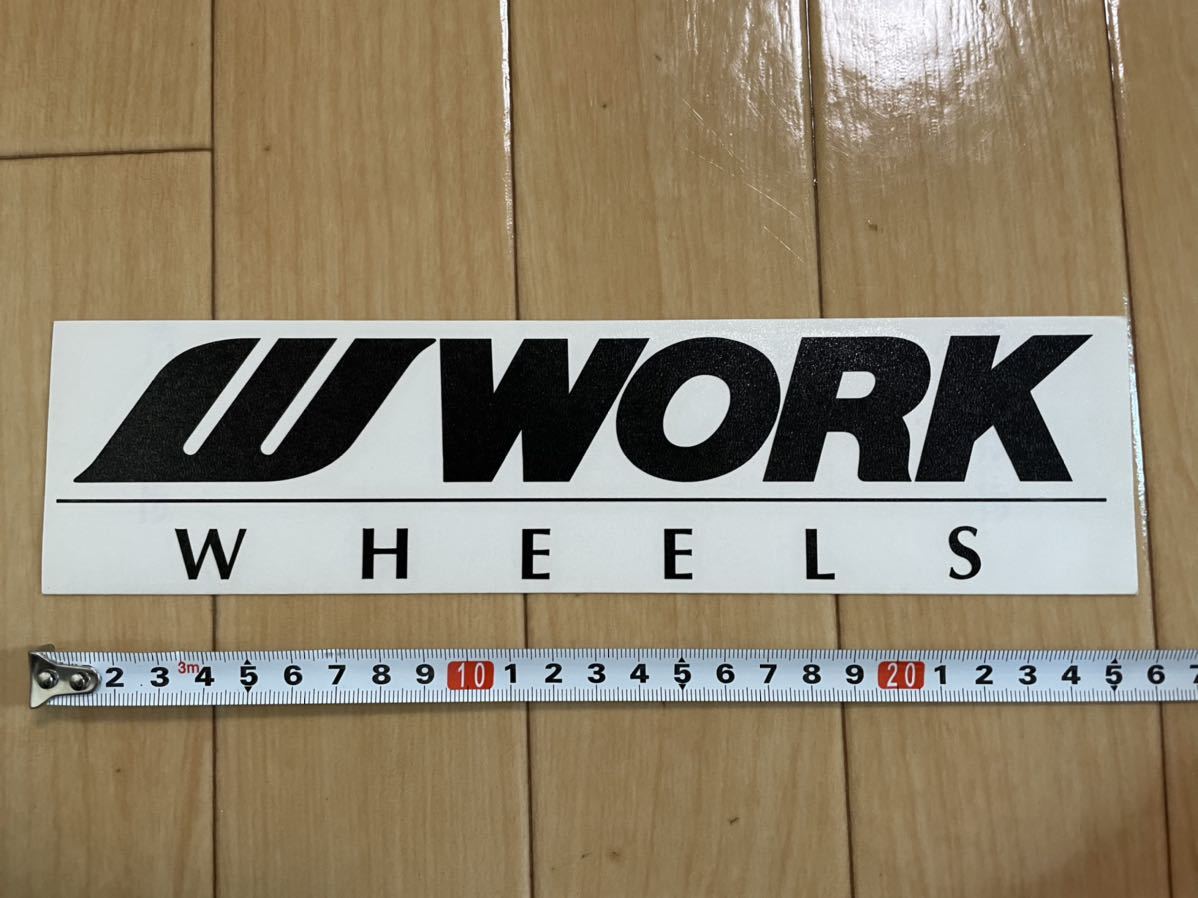 ヤフオク! -「work wheels」の落札相場・落札価格
