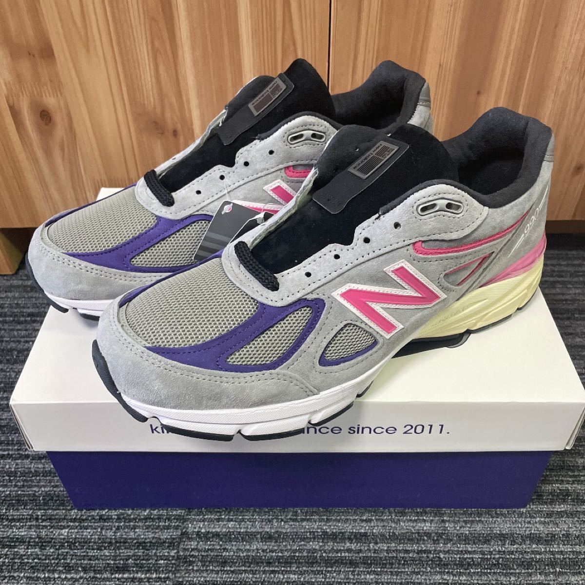 希少29㎝ newblance m990 td3|PayPayフリマ