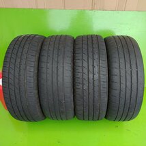 [15111] [ホンダ オデッセイ 純正] 18x7J +55 PCD 114.3 5H [ダンロップ エナセーブRV504] 225/45R18_画像8