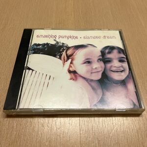 CD　Smashing Pumpkins / Siamese Dream 輸入盤