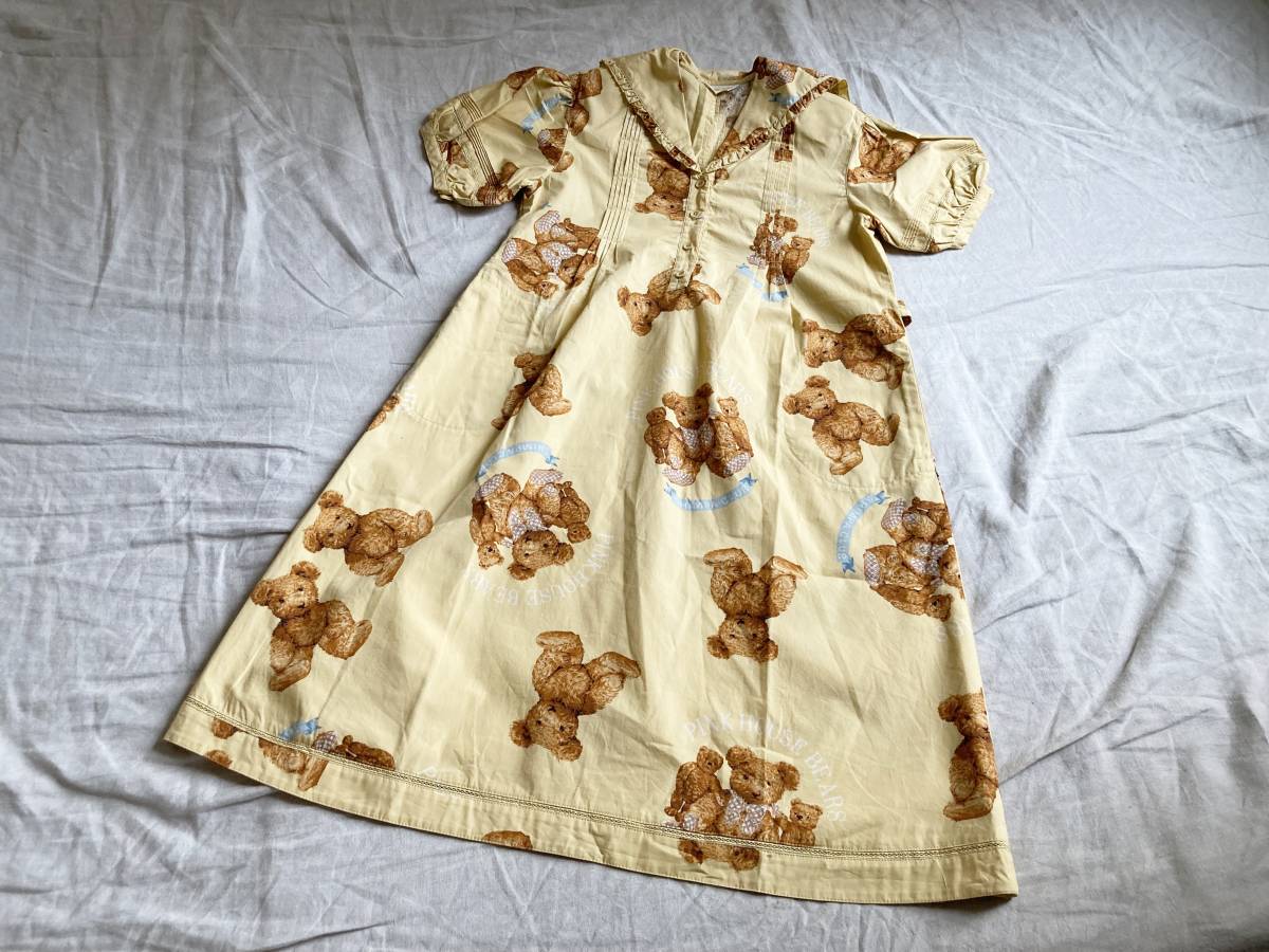 ヤフオク! -ベビーピンクハウスワンピースの中古品・新品・未使用品一覧