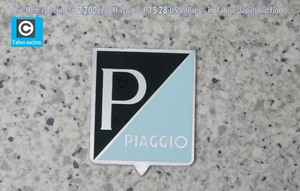  Vespa 90SS the first period 50&90 for old model 4 angle center badge Italy made li Pro parts VESPA ornament emblem 