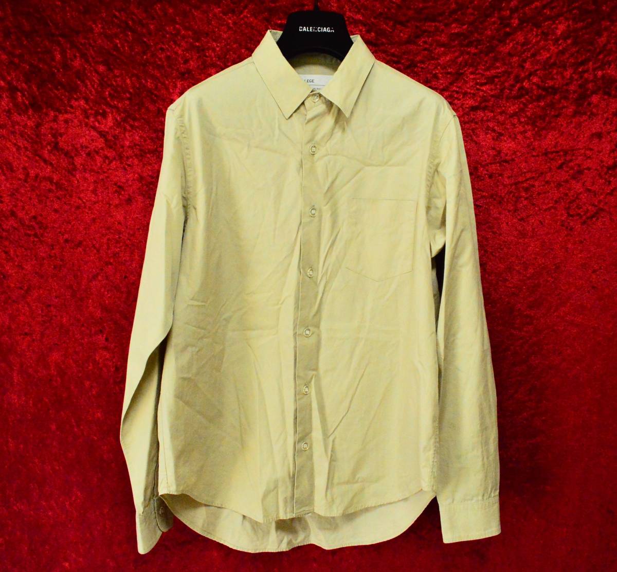 ヤフオク! -「allege シャツ」(ファッション) の落札相場・落札価格