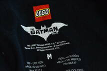 LEGO BATMAN レゴ バットマン Tシャツ J_画像2