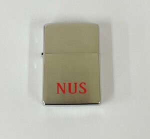 ◎【Zippo/ジッポ】ジッポライター ジッポー NUS 喫煙グッズ ケースなし 美品/kb2246