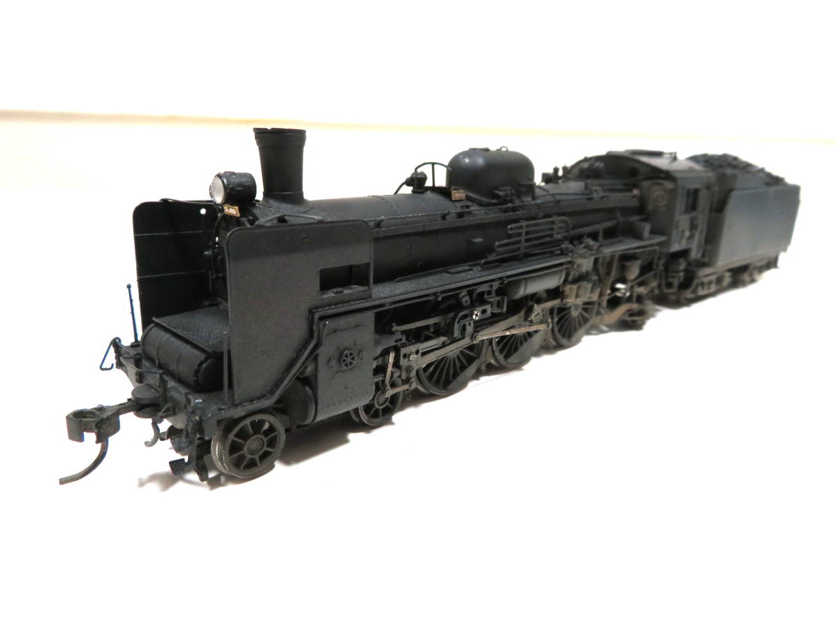 ヤフオク! -「天賞堂 c55」の落札相場・落札価格