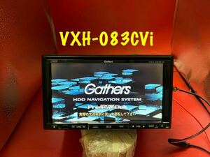 ★即決！☆ホンダ純正☆Gathers☆VXH-083CVi ☆CD・☆ワンセグ☆カーナビ★★ 格安