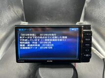 即決●ECLIPSE，イクリプス　AVN-Z03iWメモリーナビ　　TV CD/DVD/Bluetooth 格安★地図2013年度◆_画像5