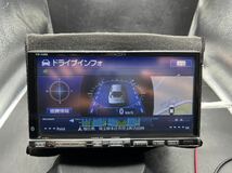 即決★セール★アルパイン HDD ナビ VIE-X08S Bluetooth ブルートゥース CD DVD SD AUX 地デジ フルセグ 地図2011年_画像5