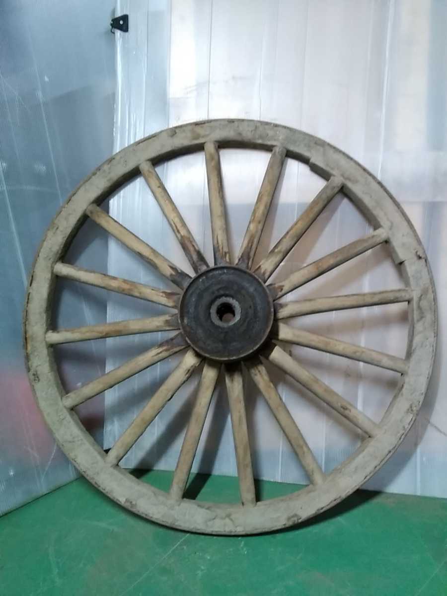 2023年最新】ヤフオク! -大八車 車輪(その他)の中古品・新品・未使用品一覧