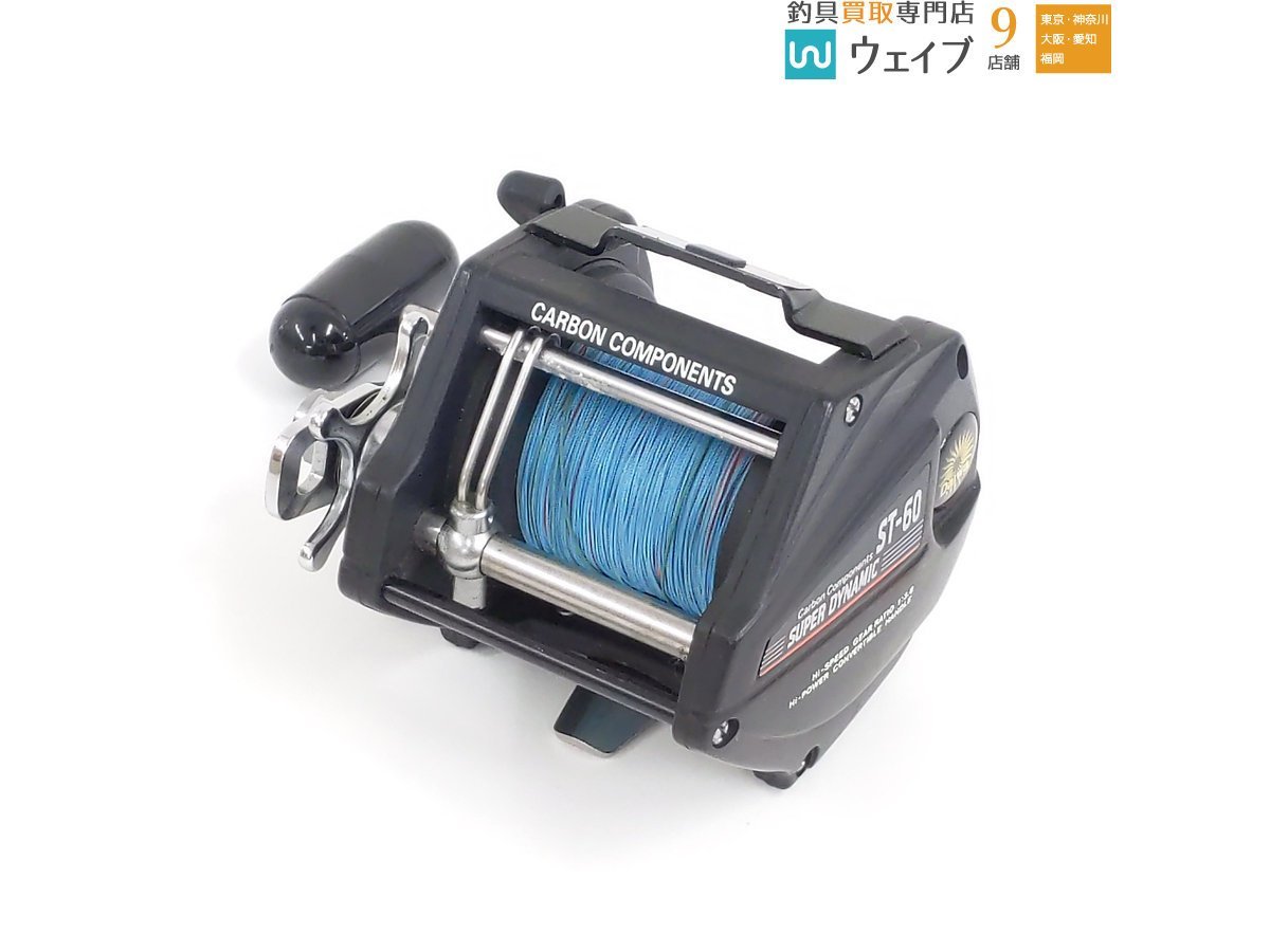 ヤフオク! -「ダイワ スーパーダイナミック」(ベイトリール) (リール ...
