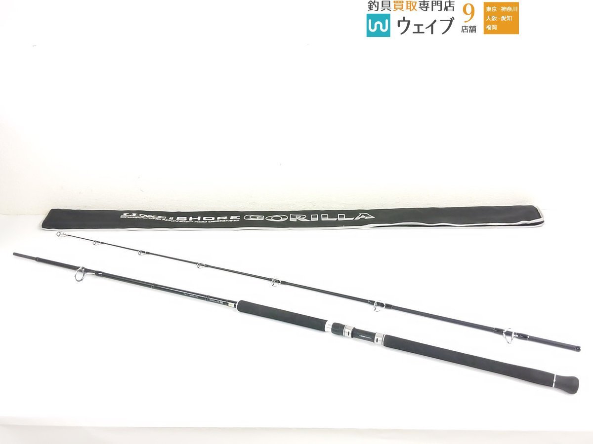 ヤフオク! -「がまかつ ラグゼ ショアゴリラ」(スポーツ、レジャー) の ...