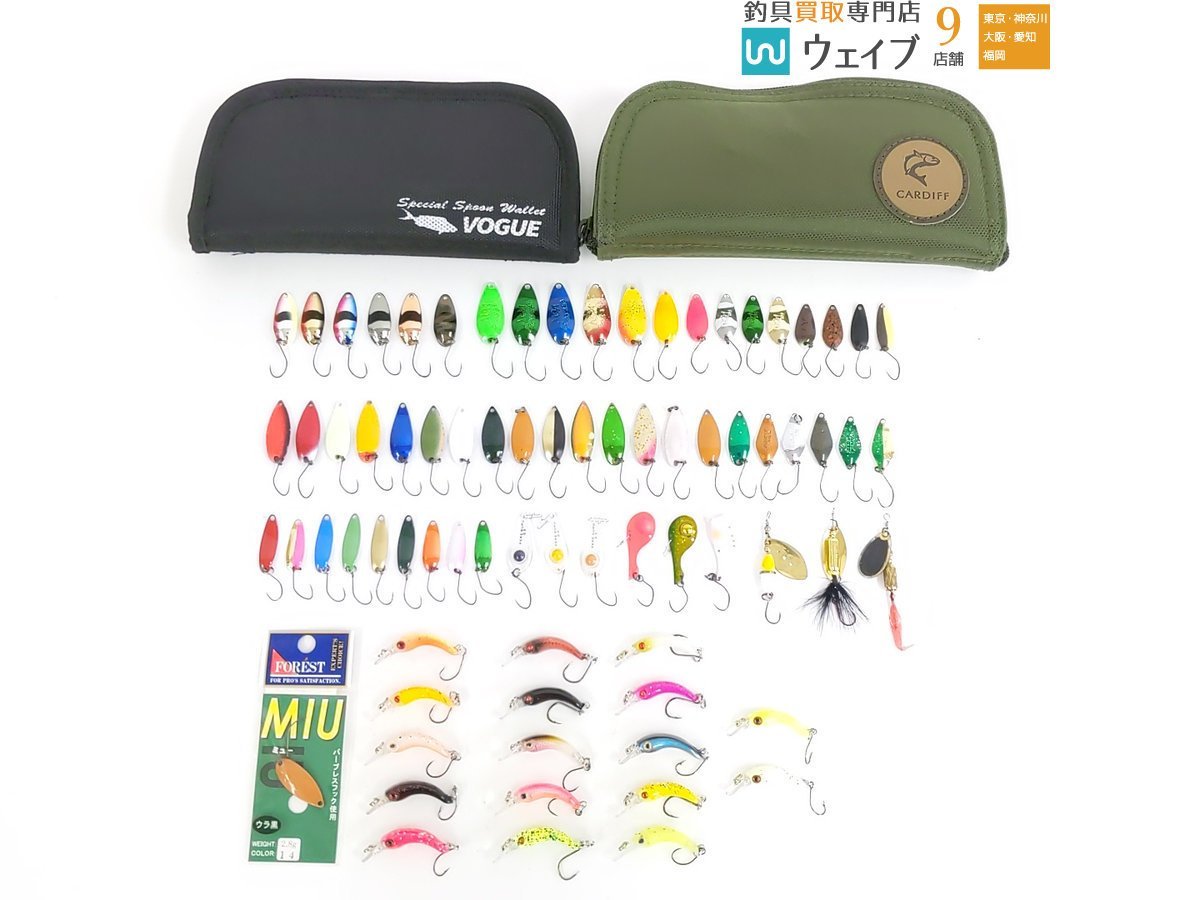 ヤフオク! -「ムカイ スプーン」(淡水) (ハードルアー)の落札相場 ...