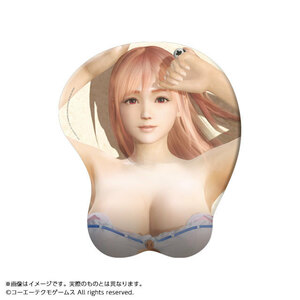 デッドオアアライブ エクストリーム DEAD OR ALIVE Xtreme Venus Vacation 3Dマウスパッド ほのか 未開封