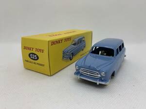  Dinky No.525 FAMILIALE 403 PEUGEOT