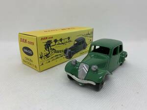 DAN-TOYS Citroen CITROEN TRACTION 11 BL NO.DAN-C03