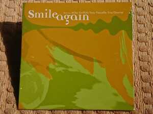  ●未開封CD● Miles Griffith, Tony Pancella Trio , Quartet / Smile again (825346961729) 5商品以上送料無料 