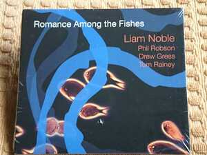  ●未開封CD● Liam Noble / Romance Among the Fishes (832929001130) 5商品以上送料無料