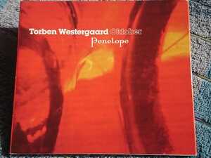  ●CD● Torben Westergaard Oktober /Penelope (5706725900964)