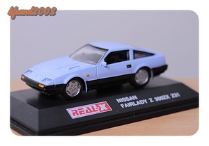 NISSAN　FAIRLADY　Z　３００ZX　日産　フェアレディーZ　ミニカー　よろしくメカドック登場車両！