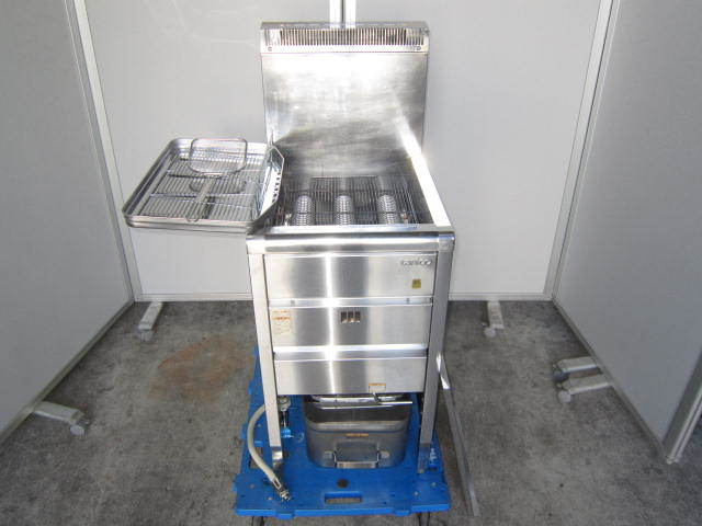 ヤフオク! -タニコー ガスフライヤーの中古品・新品・未使用品一覧