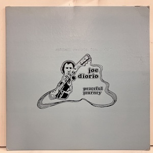 ■即決 Joe Diorio / Peaceful Journey j34257 米オリジナル ジョー・ディオリオ