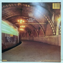 ■即決 FUSION Brecker Brothers / Straphangin' jf23414 米オリジナル、Sterling刻印 ブレッカー・ブラザーズ_画像3