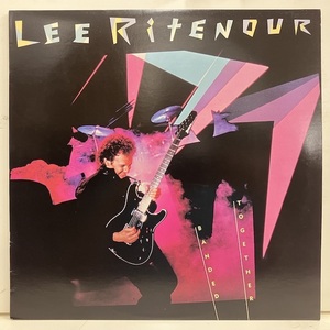 ■即決 FUSION Lee Ritenour / Banded Together jf23461 米オリジナル リー・リトナー 