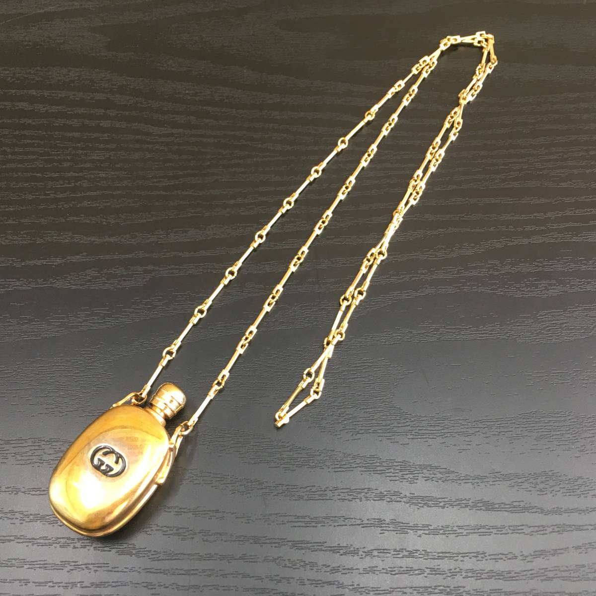 ヤフオク! -「グッチネックレス香水ボトル」の落札相場・落札価格