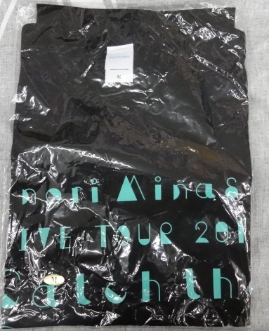 水瀬いのり Tシャツの値段と価格推移は?|7件の売買データから水瀬