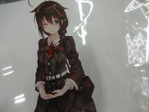 ★内袋未開封 艦これ 佐世保の時雨mode 公式アクリルボード 佐世保鎮守府開庁130周年記念 艦隊これくしょん アクリルスタンド グッズ_画像3