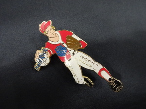 ★HRC Hard Rock CAFE/ハードロックカフェ Phoenix フェニックス baseball 2001 JULY ピンズ/ピンバッジ PIN PIN グッズ