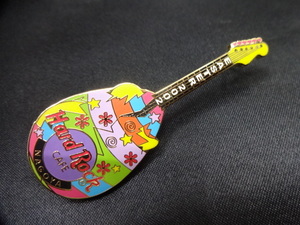 ★HRC Hard Rock CAFE/ハードロックカフェ 復活祭 イースター Easter 2002 ピンズ/ピンバッジ PIN グッズ ギターピン